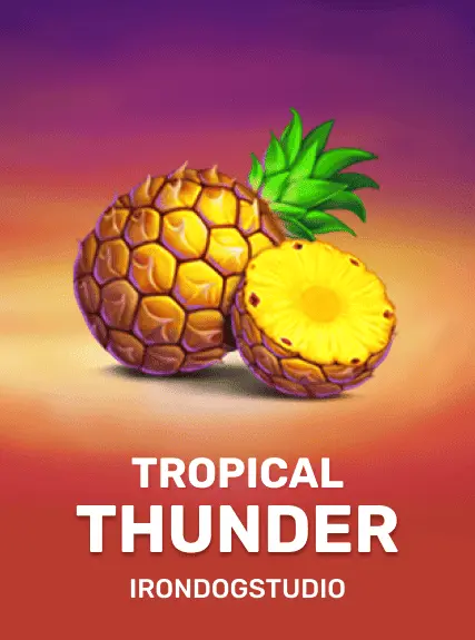 Tropical Thunder game tile