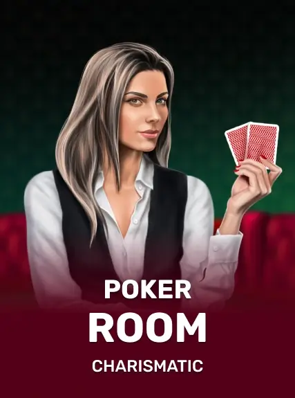 Poker Room game tile