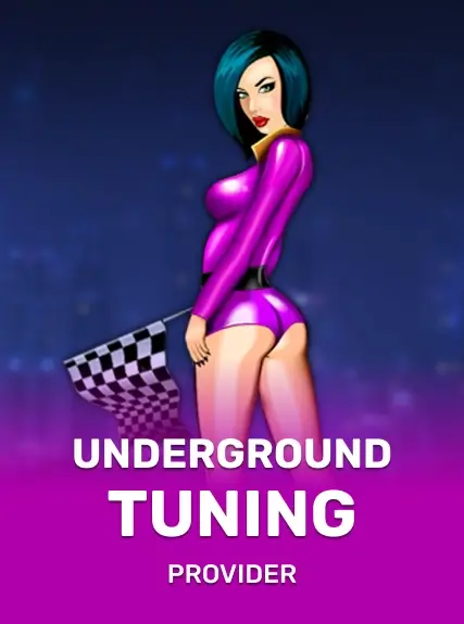 Underground Tuning game tile