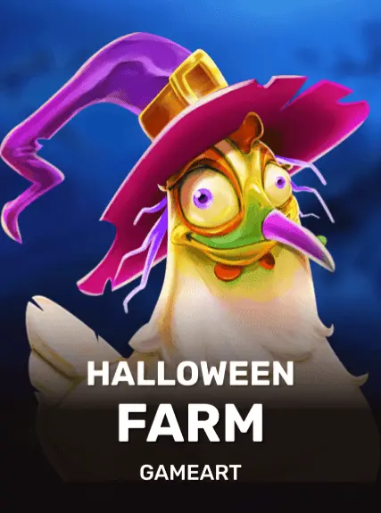 Halloween Farm game tile