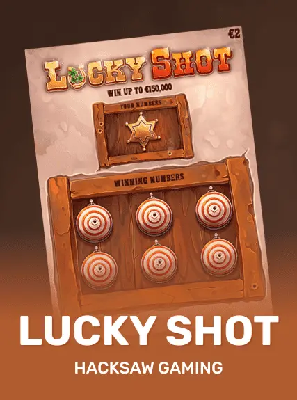 Lucky Shot game tile