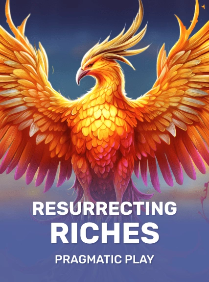 Resurrecting Riches game tile