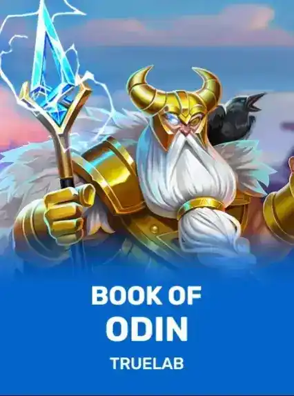Book of Odin game tile